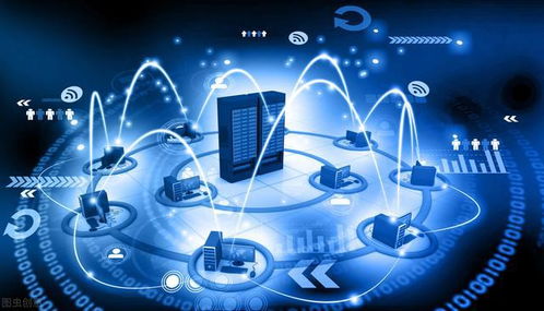 根服務器 互聯網的“導航總站”與中國網絡基礎設施